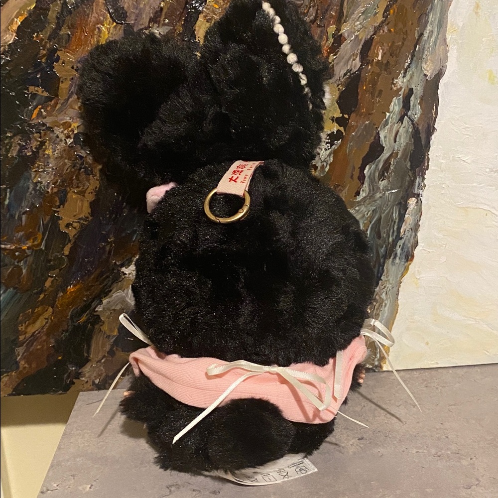 Baby Three Lily Rabbit Town V2 Black Bunny - Picture 5 of 6